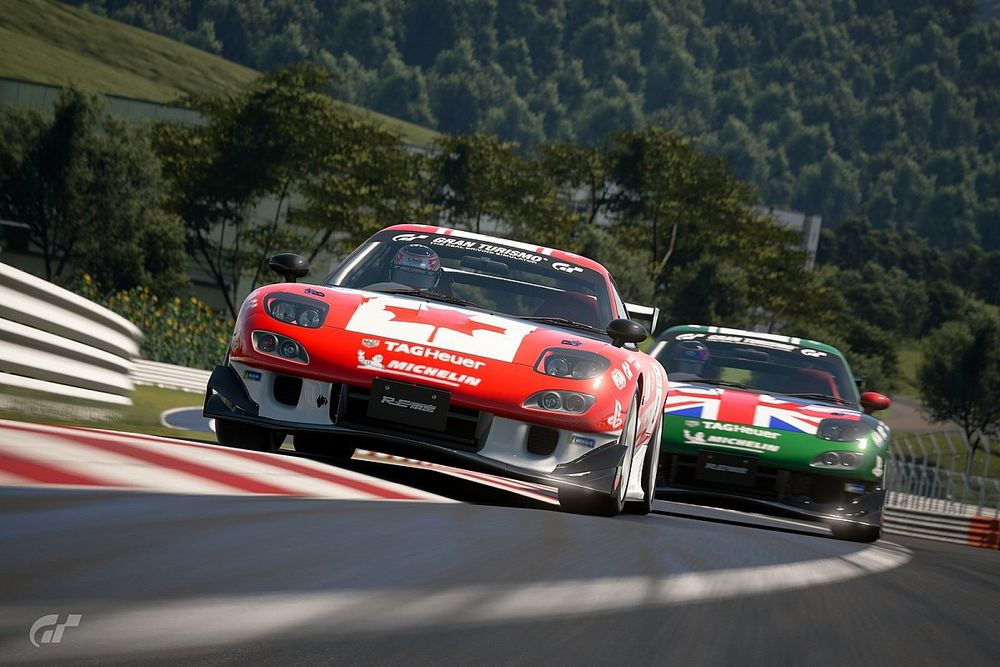 Gran Turismo Sport Tantang Pemainnya Kalahkan Max Verstappen