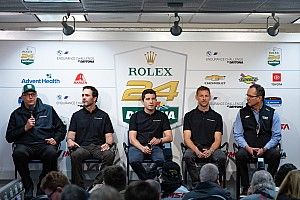 Button correrá el NASCAR en Le Mans en el proyecto Garaje 56