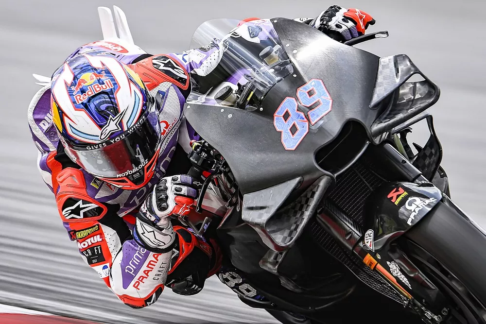 Jorge Martin, Pramac Racing