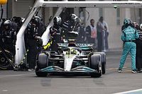 Hamilton : "On aurait dû partir en tendres"