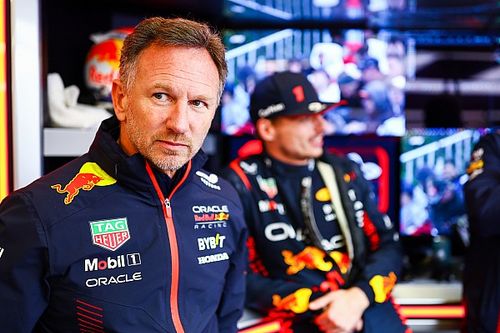Horner: a Red Bull lo tratan mal por no tener pilotos brit&aacute;nicos 