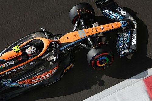 O'Ward espera disputar más tests de F1 en 2023