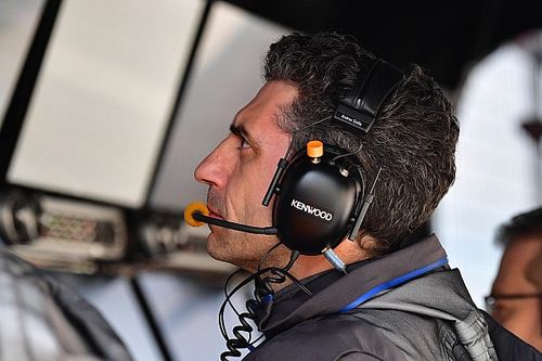 Por qué Andrea Stella fue la primera opción de McLaren F1