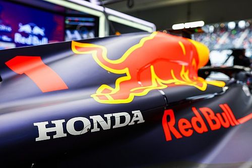 Red Bull F1 vuelve a tener el nombre de Honda en sus motores para 2023