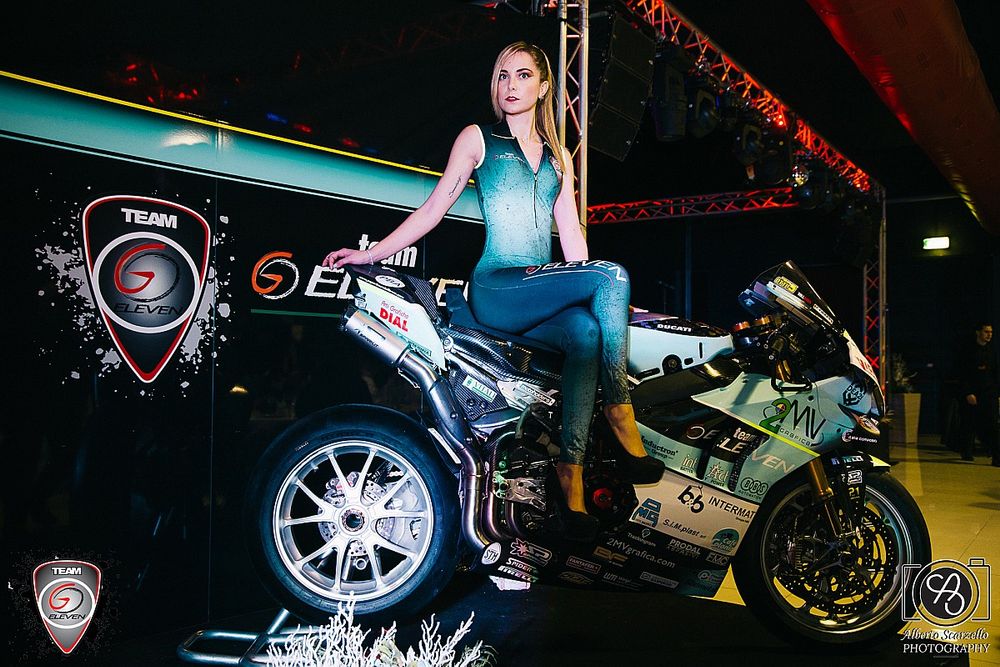 WSBK: GoEleven Pamer Livery Motor Philipp Oettl