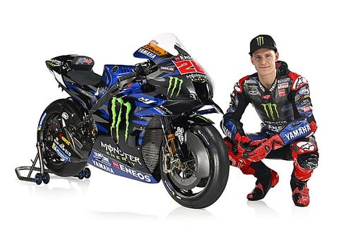 Quartararo: "Creo en Yamaha; quiero el título de vuelta"