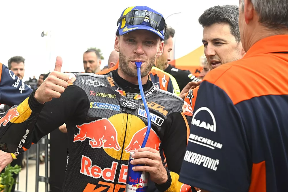 Brad Binder, Red Bull KTM Factory Racing