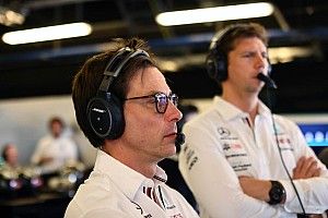 Wolff no olvida Abu Dhabi 2021: perdí mi amor por el deporte