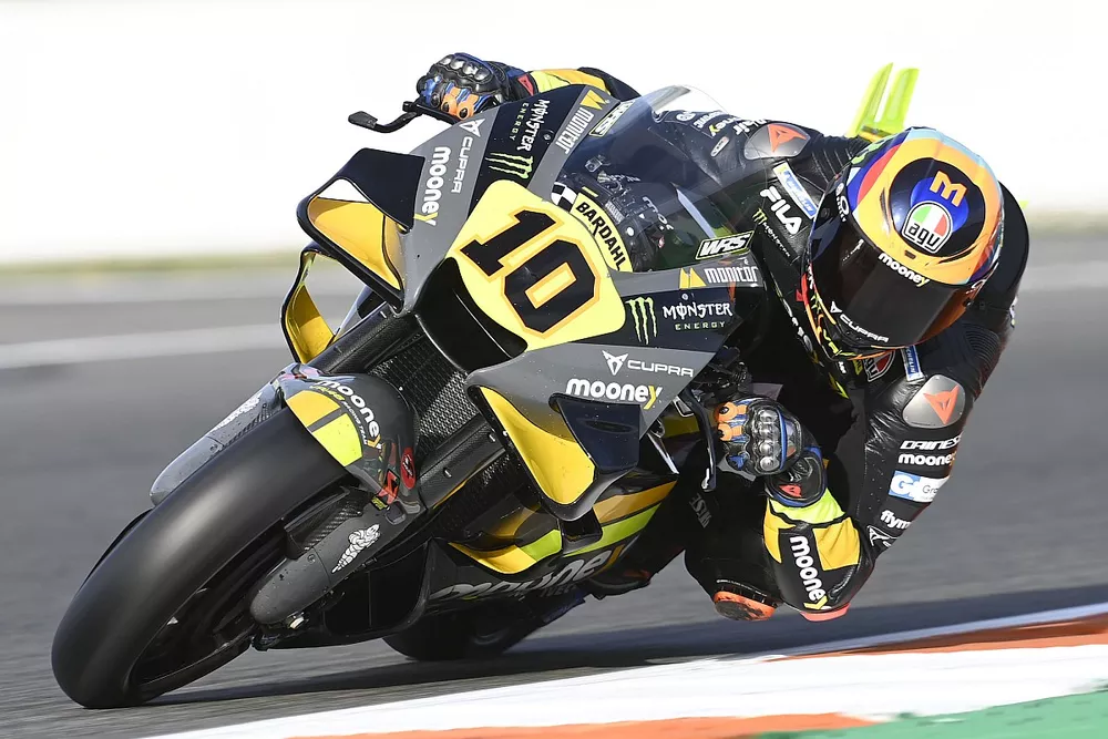 Luca Marini, VR46 Racing Team