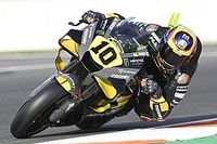Marini leader en conservant la GP22, Bezzecchi la découvre