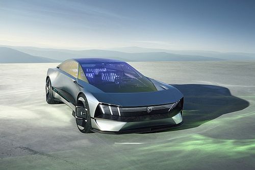 Peugeot Inception, il futuro del Leone passa da questo concept