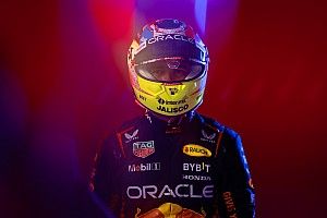 Pérez, listo para la F1 2023: "Hemos aprendido de los errores"