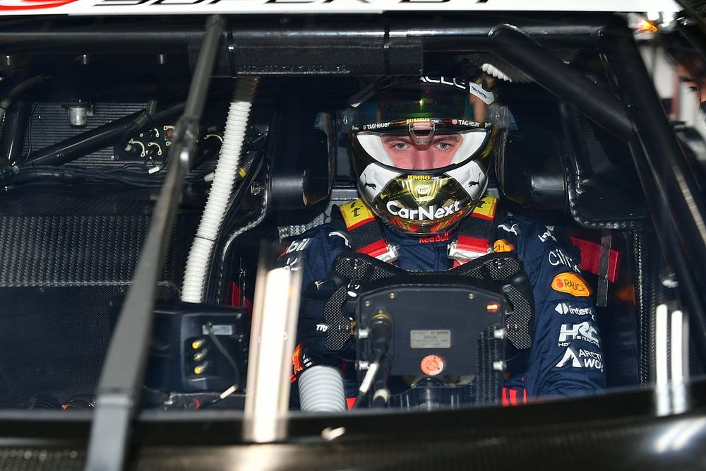 Verstappen se focalisera "principalement sur l'Endurance" après la F1