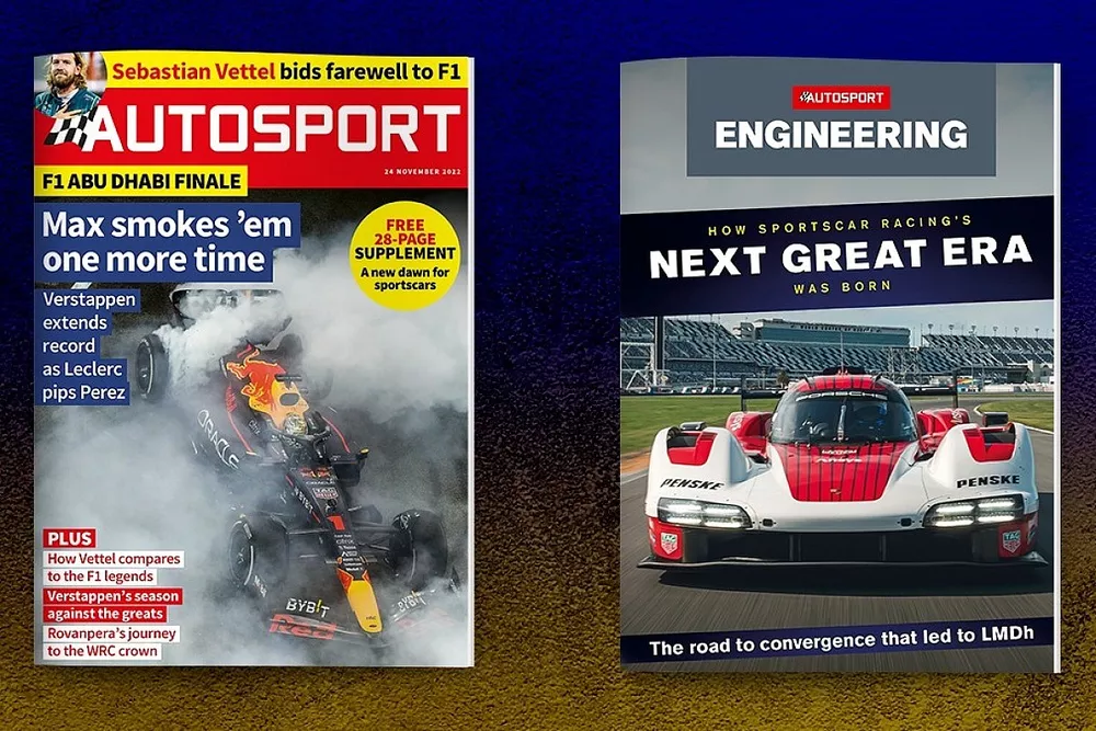 24 November Autosport