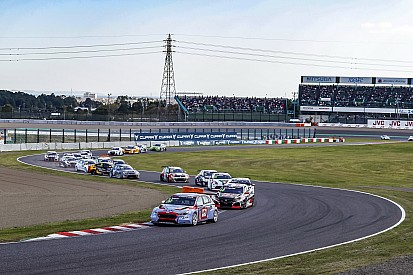 Il WTCR a Suzuka correrà sulla versione "East Course" da 2,2km