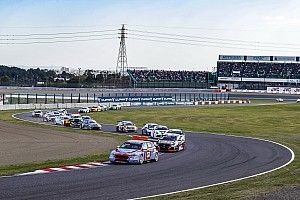 Il WTCR a Suzuka correrà sulla versione "East Course" da 2,2km