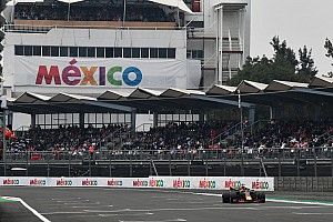 Live: Follow the Mexican Grand Prix as it happens