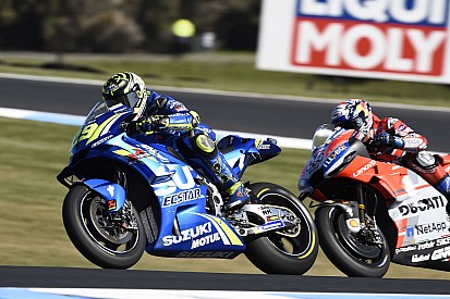 Deuxième place probante pour Iannone, malgré deux erreurs