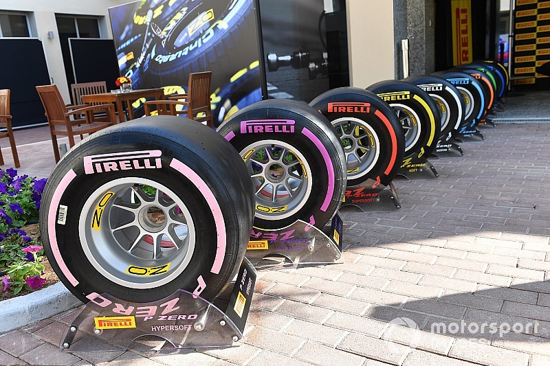 Pirelli: 2019'da tek pit stoplu yarışlara hazır olun
