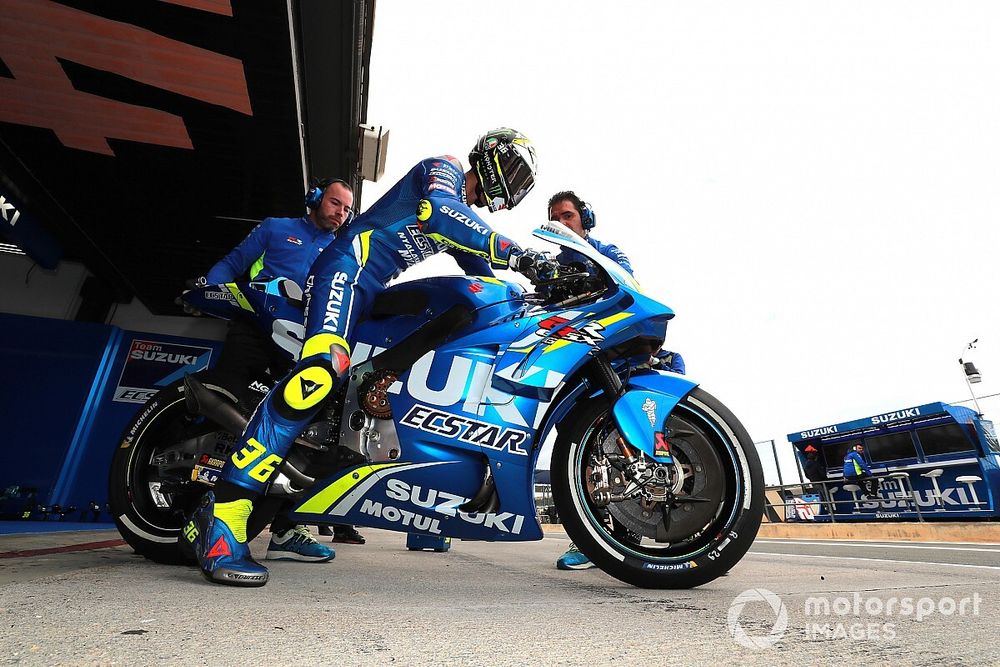 La carrera de Joan Mir desde Moto3 hasta MotoGP, en imágenes