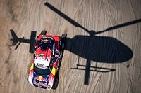 Peterhansel bate a Roma, pero a&uacute;n no cree en su victoria 