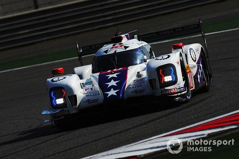DragonSpeed anuncia programa parcial en IndyCar para 2019