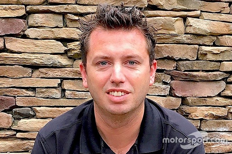 Jonny Baker, series development director, Road To Indy