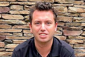The man who must fill the potholes in the Road To Indy