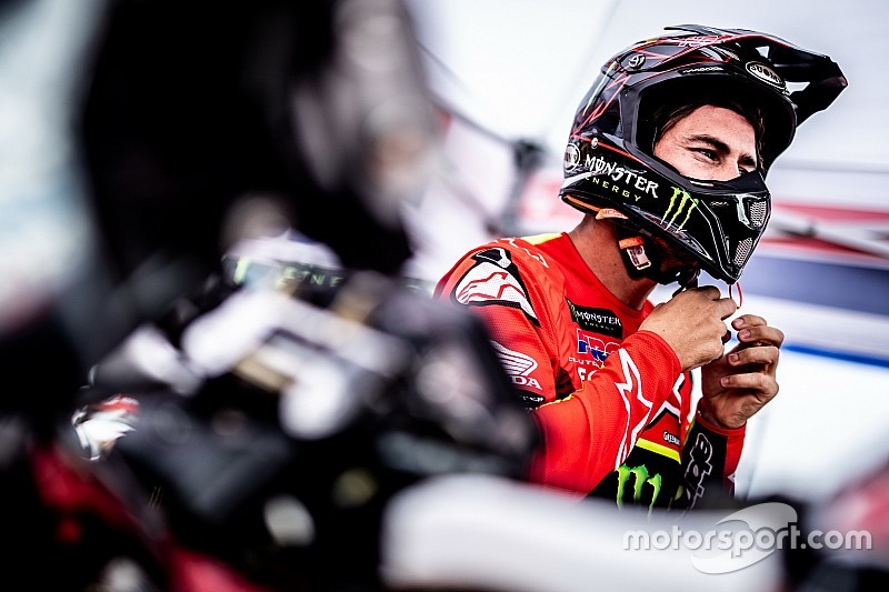 Dakar, Barreda: "Ora ho una grande sensazione di controllo, di poter anticipare quello che succederà"