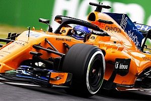 Alonso pourrait tester une nouvelle caméra embarquée
