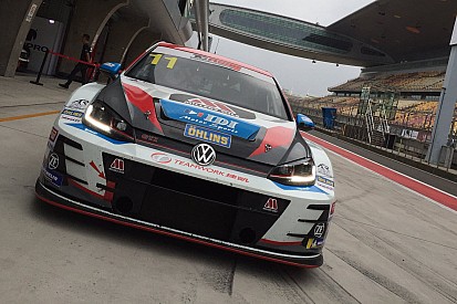 China: altra Gara 3 dominata dal TeamWork Motorsport con Wong e Hui vincitori a Shanghai