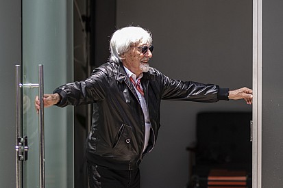 Die 10 kuriosesten Formel-1-Ideen von Bernie Ecclestone