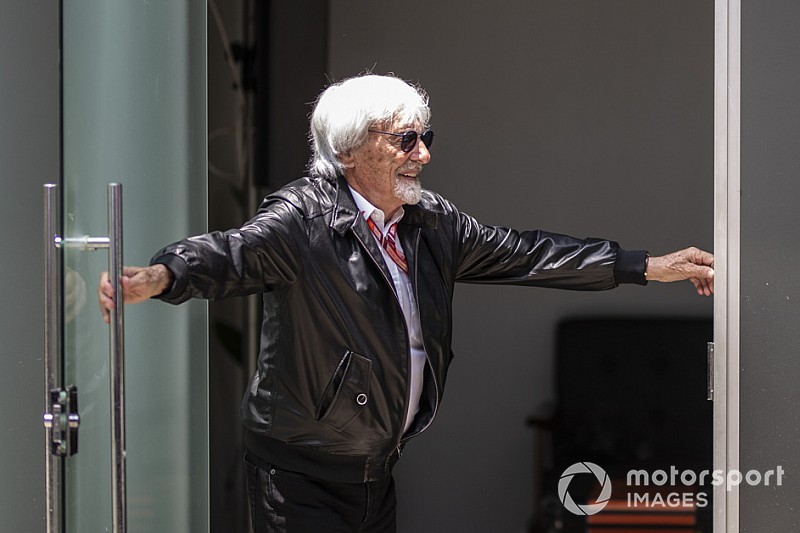 Die 10 kuriosesten Formel-1-Ideen von Bernie Ecclestone