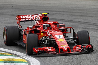 Raikkonen, sonuca rağmen araçtan memnun
