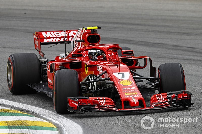 Raikkonen, sonuca rağmen araçtan memnun