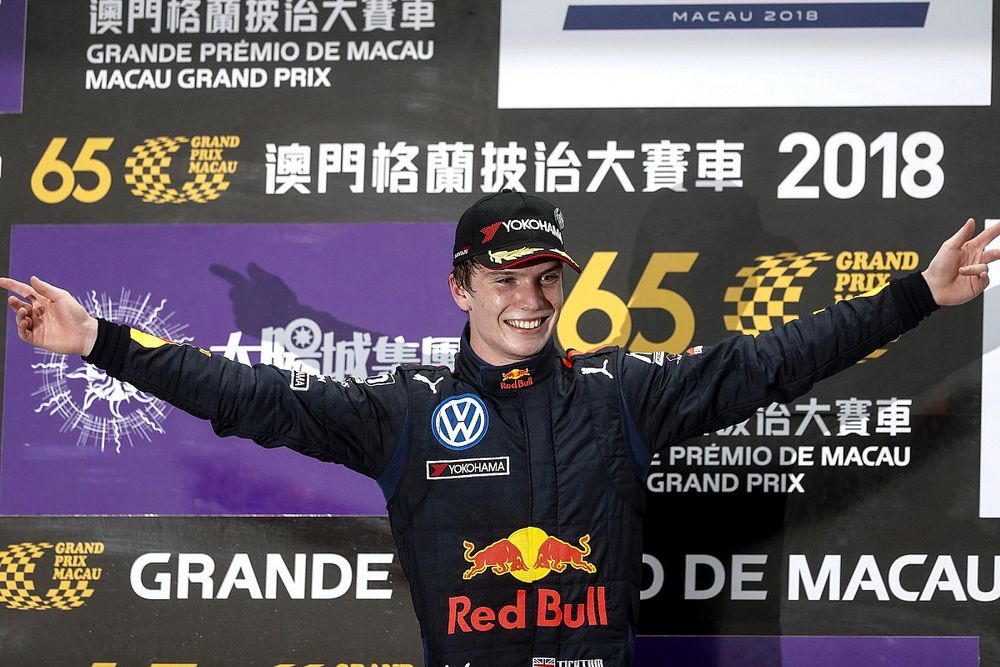 Red Bull accelera per la superlicenza di Ticktum: vuole farlo esordire in F1 prima del 2020?