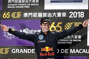 Red Bull schiererà Ticktum a Verstappen sulla RB15 nei test in Bahrain
