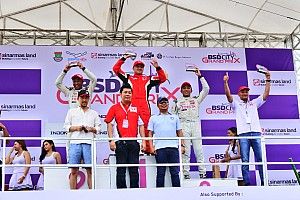 BSD City Grand Prix: Alvin menang, Haridarma juara nasional