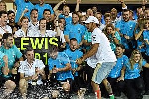 Mercedes: Gelar 2018 terasa lebih memuaskan