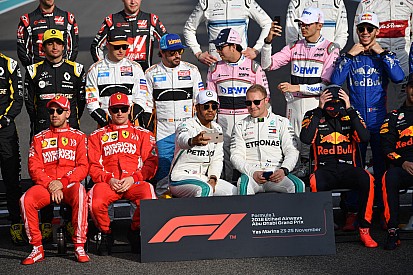 Overzicht: Onze cijfers voor alle F1-rijders in 2018