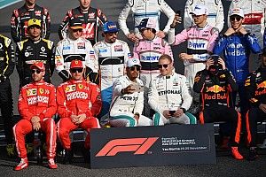 Overzicht: Onze cijfers voor alle F1-rijders in 2018