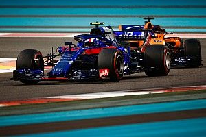 Haltbarkeitswunder: Honda mit Toro Rosso zuverlässiger