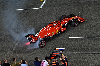 Arrivabene: Son yarışlarda gerçek Vettel'i gördük