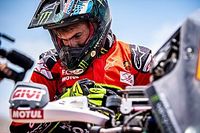 Benavides termina decepcionado el Rally Dakar 2019