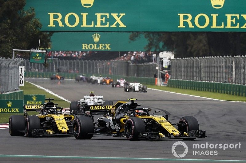 Renault op koers voor P4 bij constructeurs: “Geen domme dingen doen”