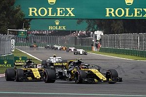 Renault bijna 'best of the rest' in F1, snel duidelijkheid Haas-protest