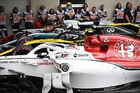 Вассер озвучил цели Sauber на сезон 2019 года