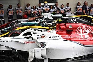 Вассер озвучил цели Sauber на сезон 2019 года