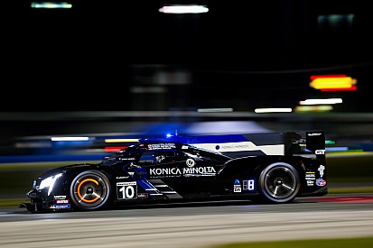 Alonso confident in “strong team” for Rolex 24 at Daytona