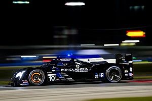 Alonso confía en el "fuerte equipo" que tiene para Daytona 